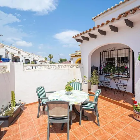 Feriehus Casa Camila Family L'Alfàs del Pi