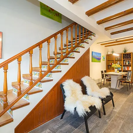 Casa Camila Family Feriehus