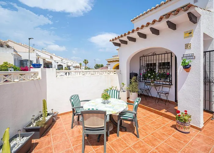 Hébergement de vacances Casa Camila Family L'Alfas del Pi