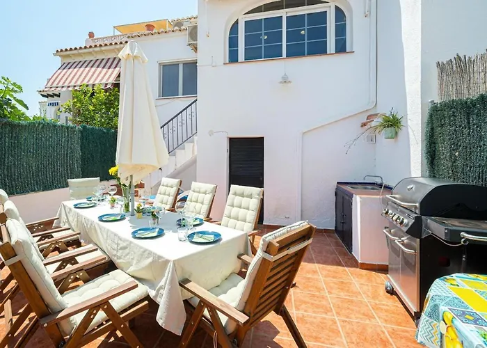 Hébergement de vacances Casa Camila Family L'Alfas del Pi
