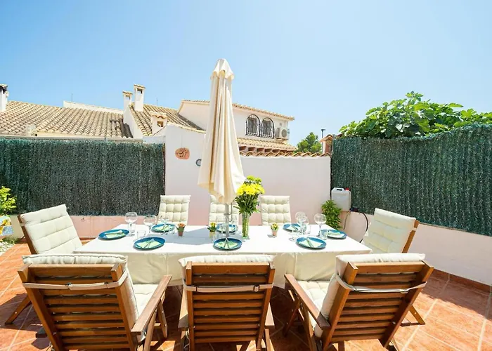 Casa Camila Family L'Alfas del Pi