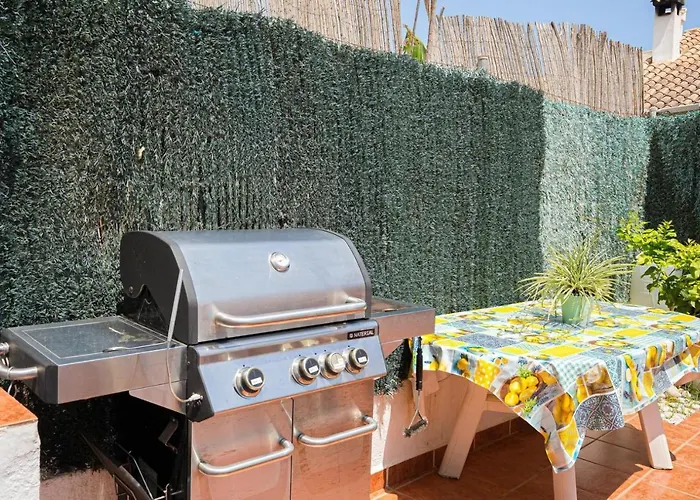 Casa Camila Family Hébergement de vacances L'Alfas del Pi