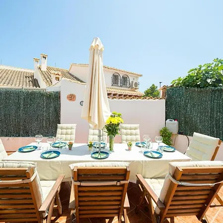 Casa Camila Family L'Alfas del Pi